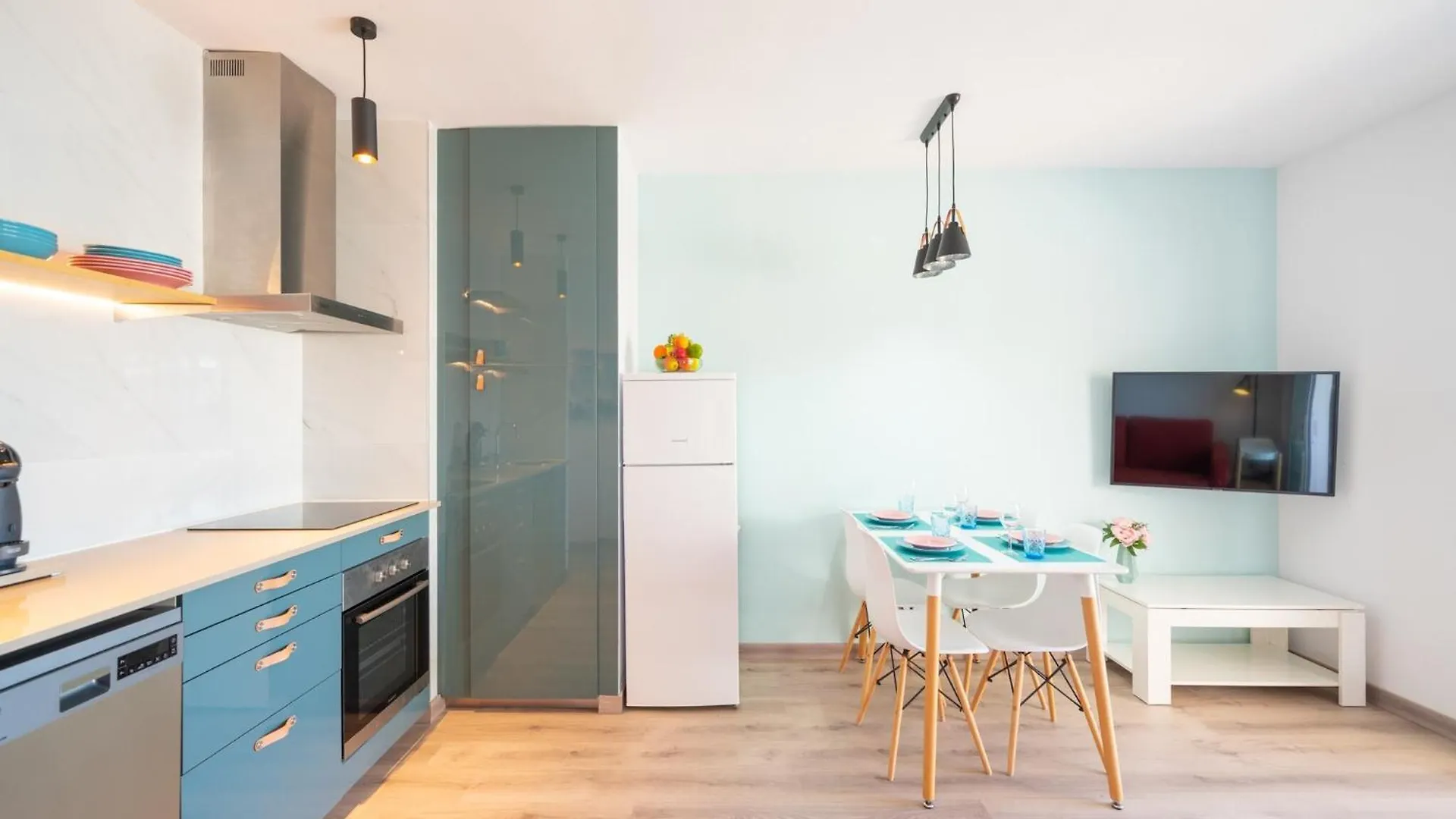 Spacious Holiday Home In Costa Brava L' Escala 0*,  Hiszpania